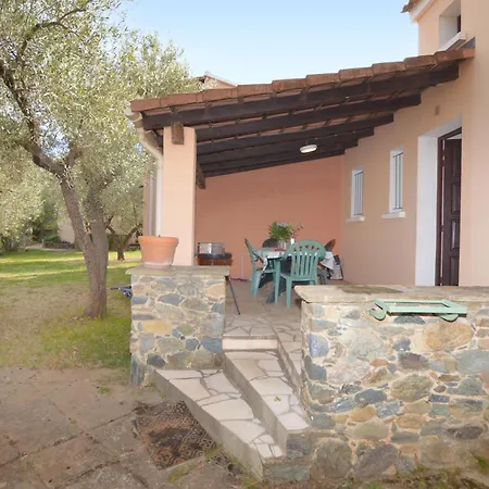 Maison Piscine Hébergement de vacances Venzolasca