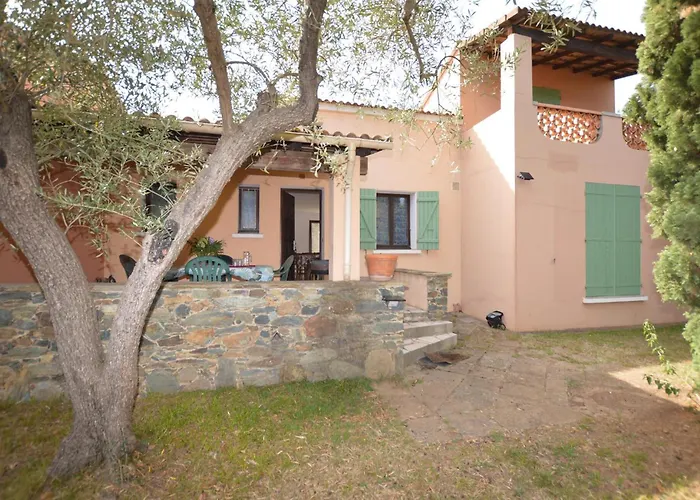 Maison Piscine Venzolasca