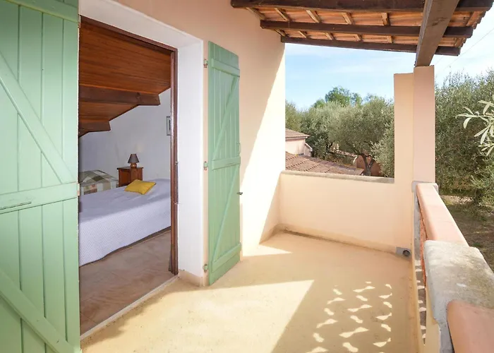 Hébergement de vacances Maison Piscine