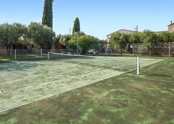 Maison Piscine * Venzolasca