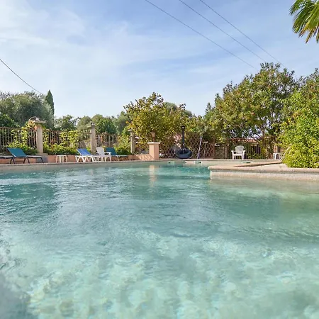 Maison Piscine