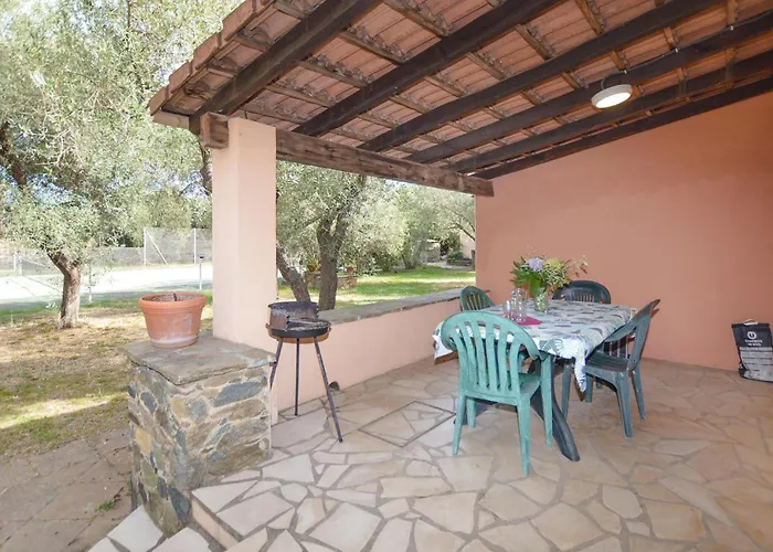 度假居 Maison Piscine *