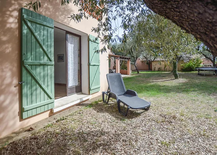 Maison Piscine