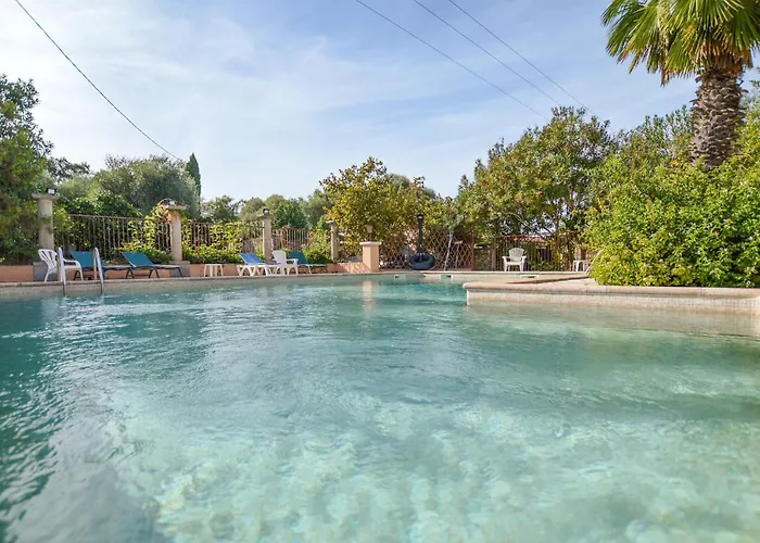 Maison Piscine